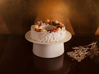 Riesbaumkuchen (White Chocolate)