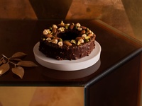 Riesbaumkuchen (Dark Chocolate)