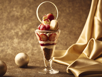 【From 12/1 to 1/3】Strawberry Festive Parfait