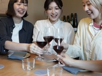 【런치 기념일 플랜】 런치 공유 코스 총 6품 〈건배용 스파클링 와인 포함〉