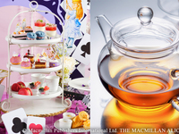 ＼ウェルカムドリンクプレゼント／＜特別会場へご案内＞【紅茶1ポット】アリスのゴシックファンタジーアフタヌーンティー (平日)