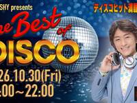 [10/30 FRI.] The Best of DISCO