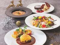 【クリスマス2026】HAPPY HOLIDAYS DINNER