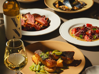 【DINNER】– Ladies’ Plan, available only in October and November