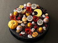 【10/24開催】　Halloween Sweets Collection 2026（小学生・15：15入場）