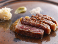 Weekday-only [THE GRIDDLE Steak Lunch Course]