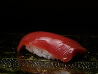 Deluxe sushis course
