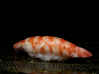 Deluxe sushis course