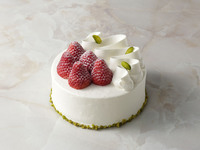 [Anniversary option] Strawberry shortcake