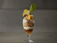 Morning Parfait [¥4,200 (excluding tax)]