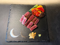 もとぶ牛・赤身100gステーキセット