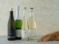 【Mutsu Hassens × Kimoto Glass × Bistro Noga】 Sake Triple Dinner