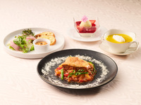 【土日祝ランチ】ランチコース（12/1～）