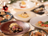[DINNER] SEASONAL COURSE