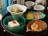 【ディナー｜年末】夜会席　6,000円