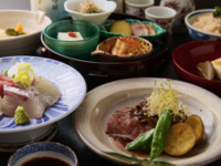 【ディナー｜年末年始】夜会席 　8,000円
