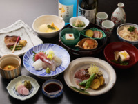 【ディナー｜年始】夜会席 　18,000円