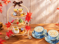 Hello Kitty’s Harvest Afternoon Tea