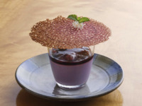 Dessert with Ticket to the Kyoto National Museum Special Exhibition “The Tale of Genji: The Splendor of the Imperial Court（High School Student )