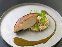 Abalone naturale arrosto / 1 porzione