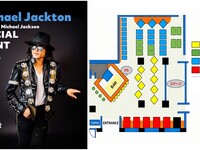 2026/11/9 MUSIC LIVE Michael Jackton 2部20:00 A席