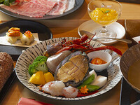 ~OMAKASE Luxury Uni Hot Pot Course~