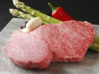 Duo of Wagyu Prime Beef Dinner＜Tenderloin & Sirloin＞