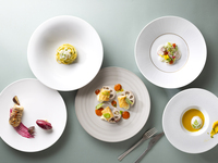 【2027年1月3日～5日限定】New Year Lunch 全5品（7,500円）