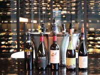 ランチ Wine Set 2 グラス