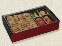 【10/27～】和牛上カルビ弁当