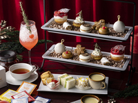 JUNCTION/Cristmas Afternoon Tea Set - 3h Free Flow（11/1-12/25）
