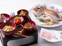 [Dinner | Private room guaranteed] French course for meeting and engagement