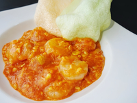 12-1月【忘年会・新年会】エビチリ・豚ヒレ肉と季節野菜炒め入りコース／飲み放題付 6,000円