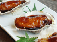 12-1月【忘年会・新年会】広島県産牡蠣・香港飲茶入りコース／飲み放題付 7,000円