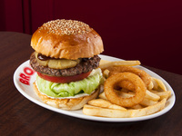 PINEAPPLE BURGER