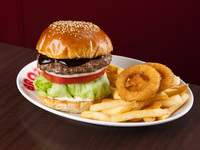 TERIYAKI BURGER