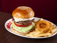 TAR TAR BURGER