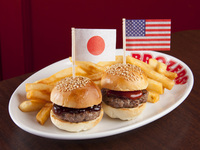 KIDS BURGER