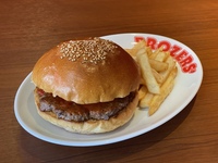 JUNIOR CUSTOMIZE BURGER