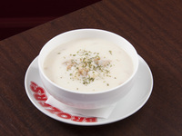 CLAM CHOWDER