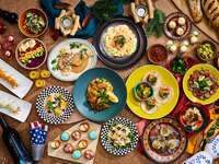 Weekend Lunch Semi-Buffet with your Choice of Main Course(2026/12-)