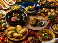  Semi-buffet with choice of main dish