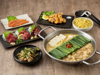 Ohayama set with all you can drink