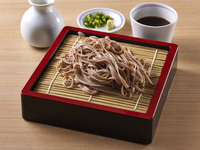 Single-order zaru soba