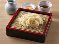 Single-item aged udon