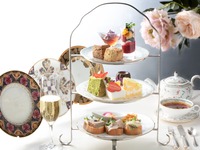 【Xmas2026🎄】【Raffine】Afternoon Tea (平日限定)