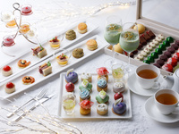 【Weekend, Public Holiday】Holiday Afternoon Tea