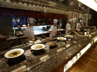[12/31/2026 – 1/3/2027] New Year’s Eve & New Year’s Day Dinner Buffet <Ages 3 and up to elementary school age>