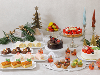 2026【12/24・25開催】クリスマススイーツビュッフェ（大人）14:45スタート（90分制）