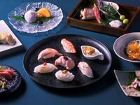 [Sushi] 5th Anniversary Dinner Course